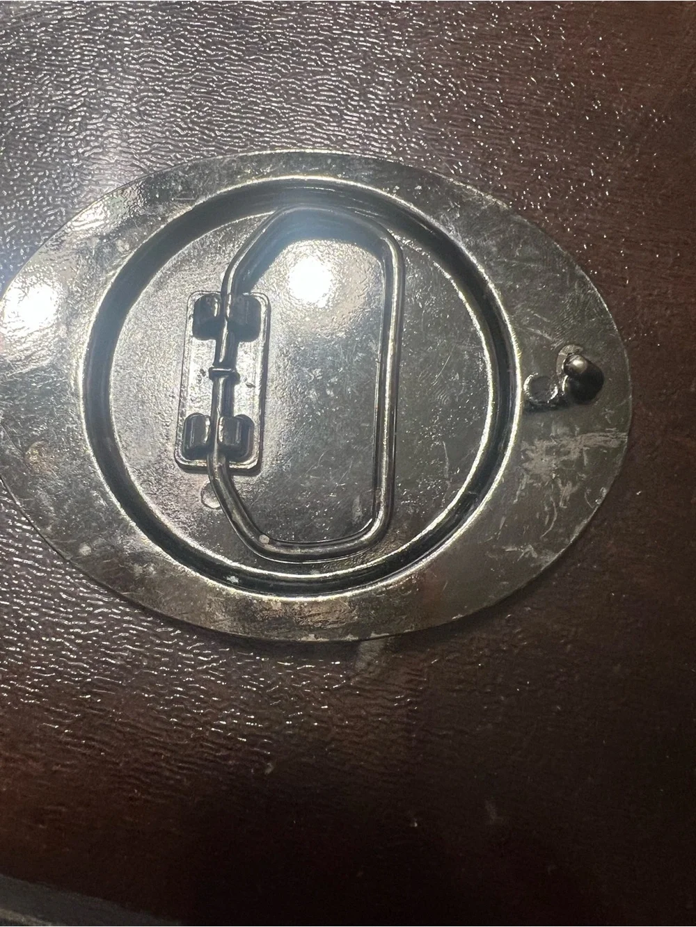 N/A silver tone